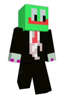 Koyorii Minecraft avatar full body