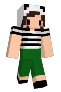 Koyoru0924 Minecraft avatar full body