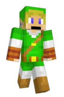 Koyote_31 Minecraft avatar full body