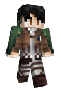 Koyuki151 Minecraft avatar full body