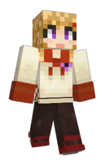 Koyurin Minecraft avatar full body