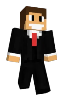 Koyus1990 Minecraft avatar full body