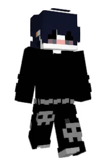 Koyyy6 Minecraft avatar full body