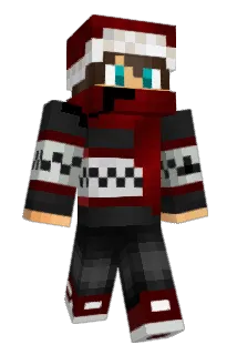 KozDer Minecraft avatar full body