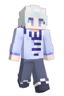 Koz_J Minecraft avatar full body