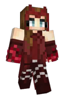 KozaMatea Minecraft avatar full body