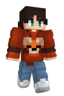 KozaUK Minecraft avatar full body