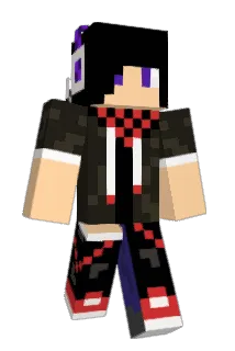 KozakZevs Minecraft avatar full body