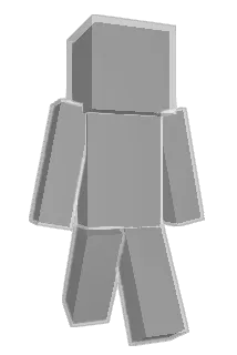 Kozak_ Minecraft avatar full body