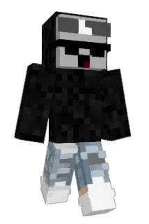 Kozakoov Minecraft avatar full body