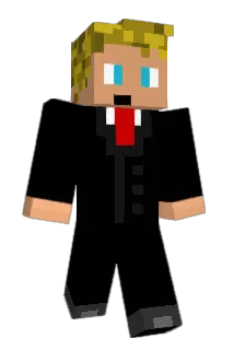 Kozalistr Minecraft avatar full body