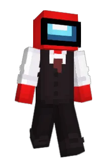 Kozalt Minecraft avatar full body