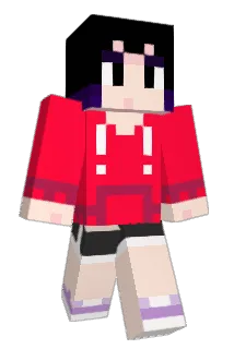 Kozatchu Minecraft avatar full body