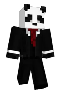 Kozee_12 Minecraft avatar full body