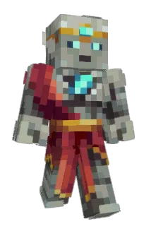 KozelG Minecraft avatar full body