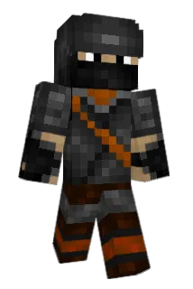 Koziaz Minecraft avatar full body