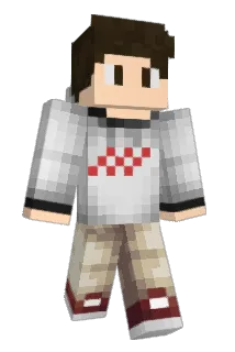 Kozik_ Minecraft avatar full body