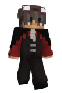 Koziol_ Minecraft avatar full body