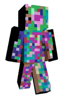Kozl1k Minecraft avatar full body
