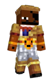 Kozlina42 Minecraft avatar full body