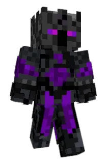 Kozmania Minecraft avatar full body