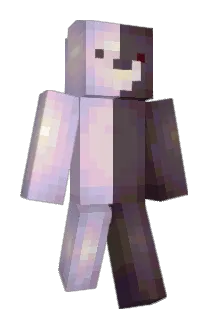 Kozoun Minecraft avatar full body
