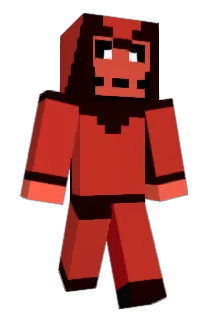 Kozreb Minecraft avatar full body
