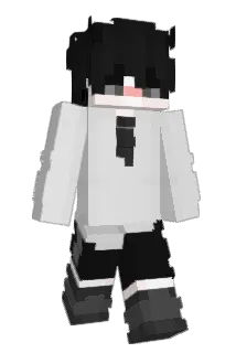 Kozu178 Minecraft avatar full body