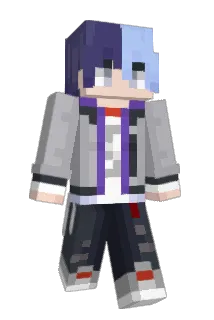 KozumeKenma Minecraft avatar full body