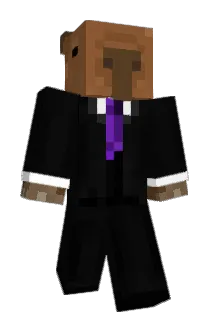 Kozuyii Minecraft avatar full body