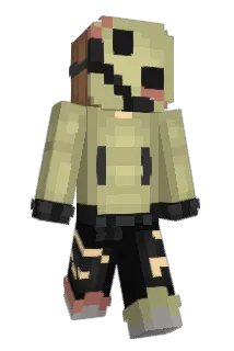Kozy_Kitties Minecraft avatar full body