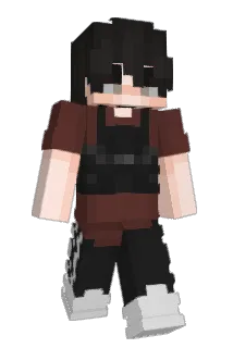 Kozyy_22 Minecraft avatar full body