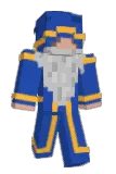 Kozzado Minecraft avatar full body
