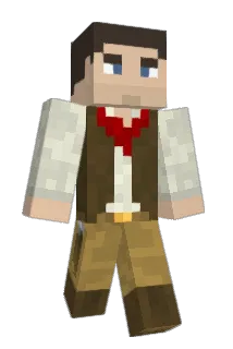 Kpalm1997 Minecraft avatar full body