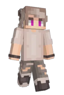 Kpawnage Minecraft avatar full body