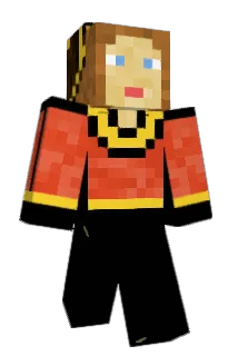 Kpearl84 Minecraft avatar full body