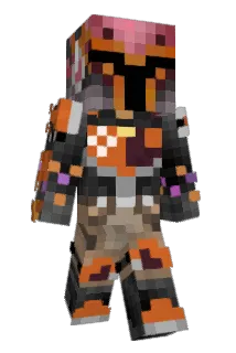 Kpg2000 Minecraft avatar full body