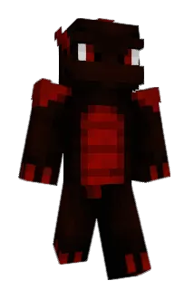 Kpgzlk Minecraft avatar full body