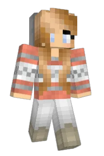 Kpk_2004 Minecraft avatar full body