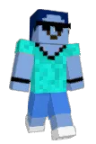 Kpro17 Minecraft avatar full body