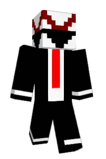 Kproctoor Minecraft avatar full body