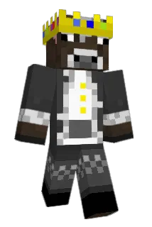 Kpry Minecraft avatar full body
