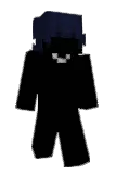 Kqbe Minecraft avatar full body