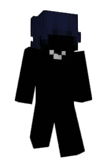 Kqbe Minecraft avatar full body