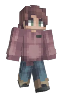 Kqde Minecraft avatar full body