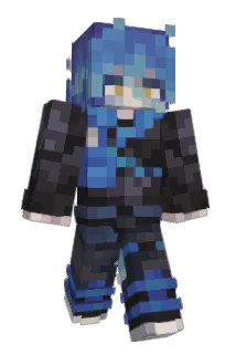 Kqden_ Minecraft avatar full body