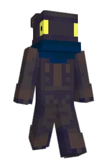 Kqev Minecraft avatar full body
