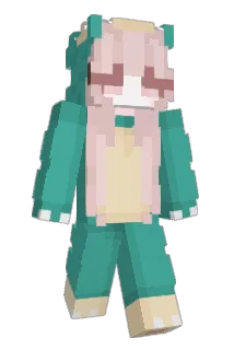 Kql1n Minecraft avatar full body