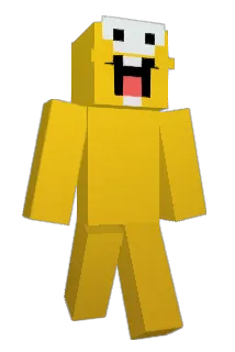 Kqmran Minecraft avatar full body