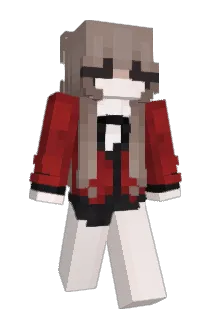 Kqmw Minecraft avatar full body